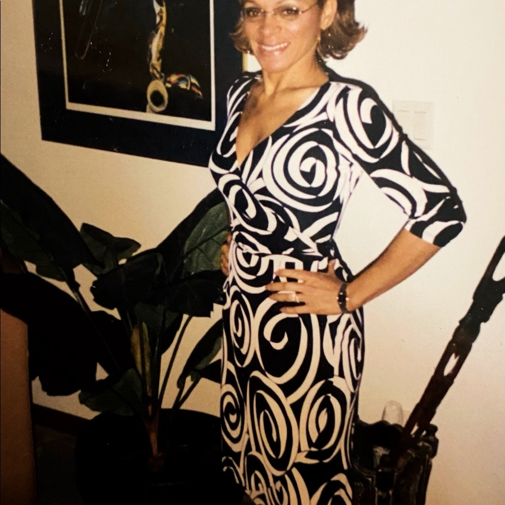 Wrap Dress